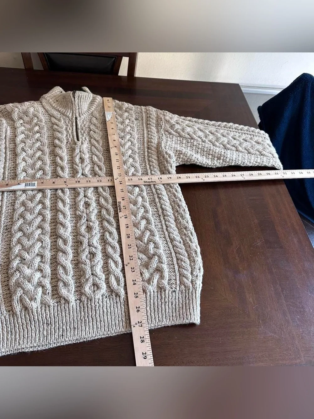 N/A shannon woolen